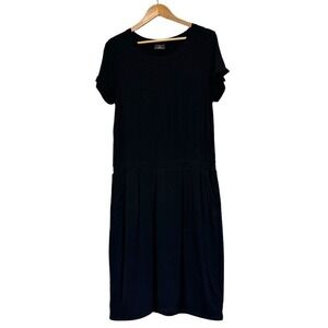 32 Degrees Cool Dress Lg Drawstring Pockets‎ Athleisure Golf Tennis Prep Sporty